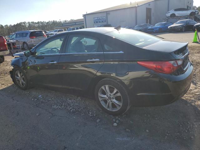 Photo 2 from auction – 2011 HYUNDAI SONATA SE with VIN 5NPEC4AC2BH007583