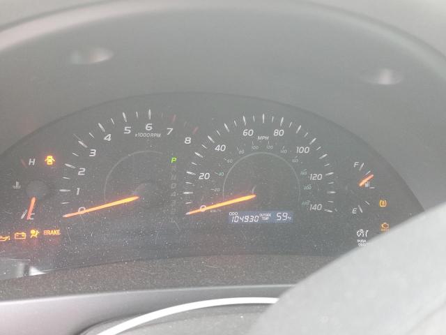 Photo 9 from auction – 2007 TOYOTA CAMRY CE with VIN 4T1BE46K77U103909