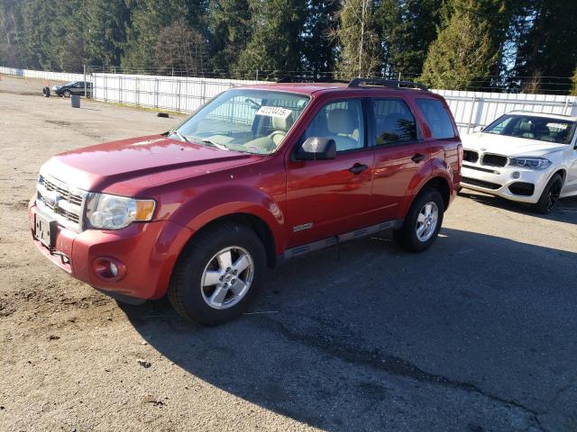 FORD ESCAPE XLT 2008 with VIN 1FMCU93198KA50451 - Photo from auction