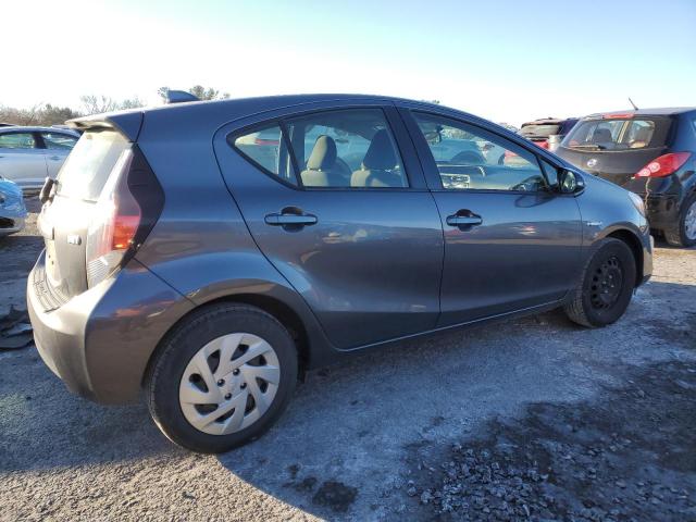 Photo 3 from auction – 2016 TOYOTA PRIUS C with VIN JTDKDTB36G1135316