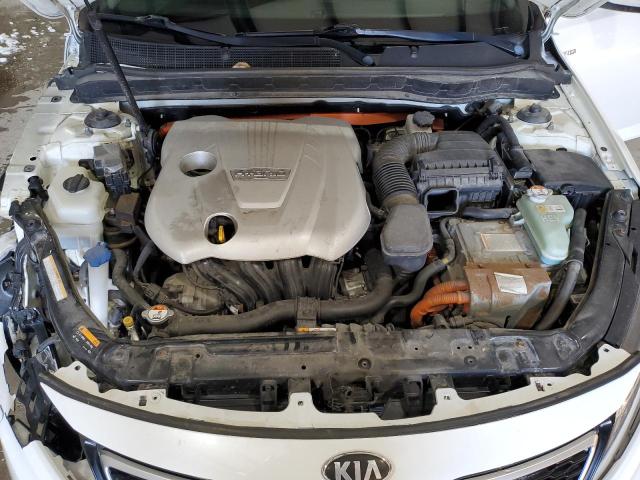 صورة رقم 11 من المزاد - 2013 KIA OPTIMA HYB مع VIN KNAGM4AD3D5042762