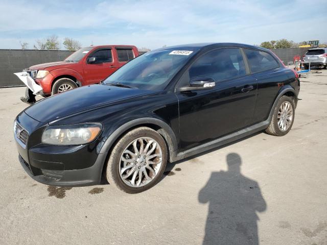 VOLVO C30 T5 2009 with VIN YV1MK672092145007 - Photo from auction