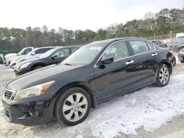 HONDA ACCORD EXL 2010 with VIN 1HGCP3F84AA024323 - Photo from auction