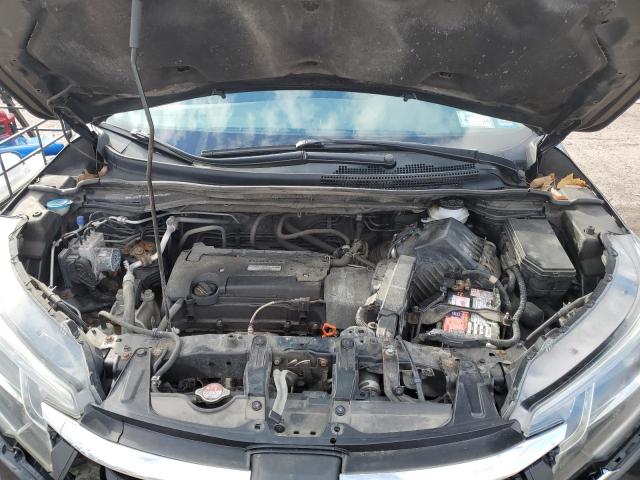 Photo 12 from auction – 2016 HONDA CR-V LX with VIN 5J6RM4H35GL052714