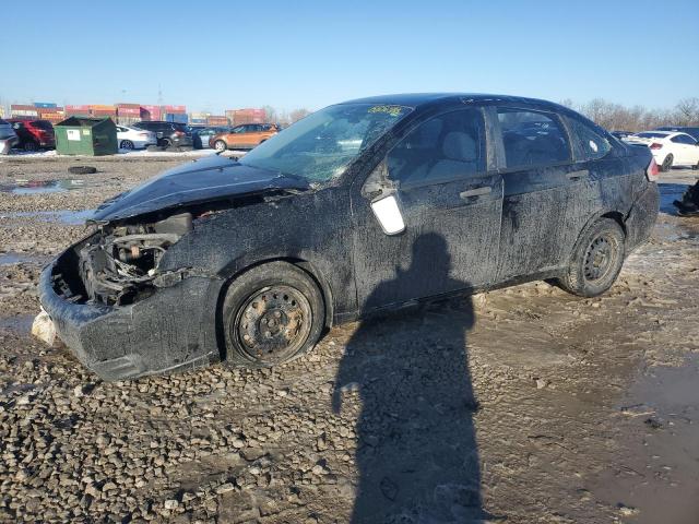 Photo 1 from auction – 2010 FORD FOCUS S with VIN 1FAHP3EN6AW105201
