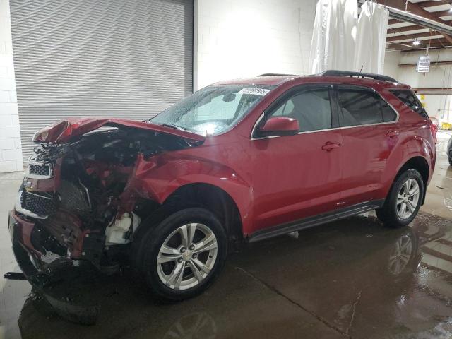 CHEVROLET EQUINOX LT 2014 с VIN 2GNFLFE37E6279122 - Снимка от търг