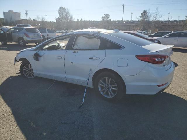Photo 2 from auction – 2016 HYUNDAI SONATA SE with VIN 5NPE24AF4GH410484