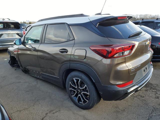 Photo 2 from auction – 2021 CHEVROLET TRAILBLAZE with VIN KL79MSSL3MB130554