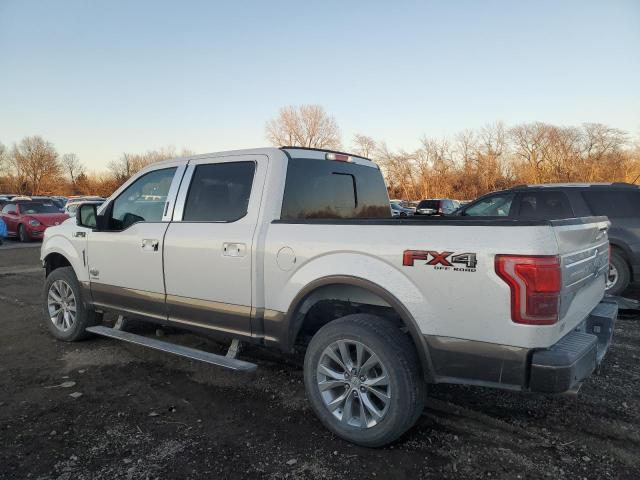 Photo 2 from auction – 2017 FORD F150 SUPER with VIN 1FTEW1EG8HFB21528