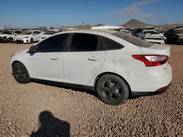 Снимка 2 от търг – 2013 FORD FOCUS SE с VIN 1FADP3F29DL285671