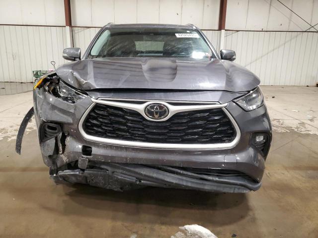 Photo 5 from auction – 2021 TOYOTA HIGHLANDER with VIN 5TDGZRBH1MS548586