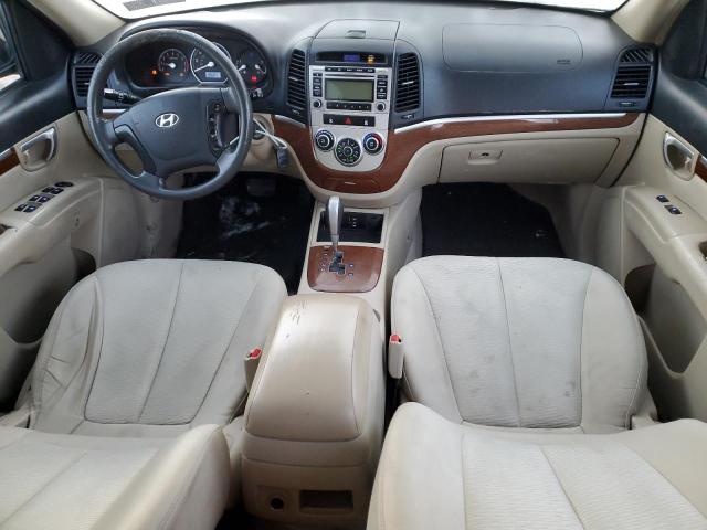 Photo 8 from auction – 2009 HYUNDAI SANTA FE G with VIN 5NMSG13D29H321902