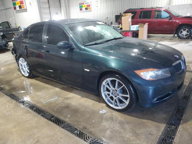 Photo 4 from auction – 2006 BMW 325 XI with VIN WBAVD13596KV13684