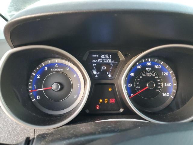 Photo 9 from auction – 2012 HYUNDAI ELANTRA GL with VIN KMHDH4AE3CU334267