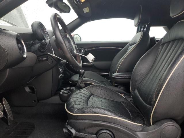 Photo 7 from auction – 2012 MINI COOPER COU with VIN WMWSX5C55CT141249
