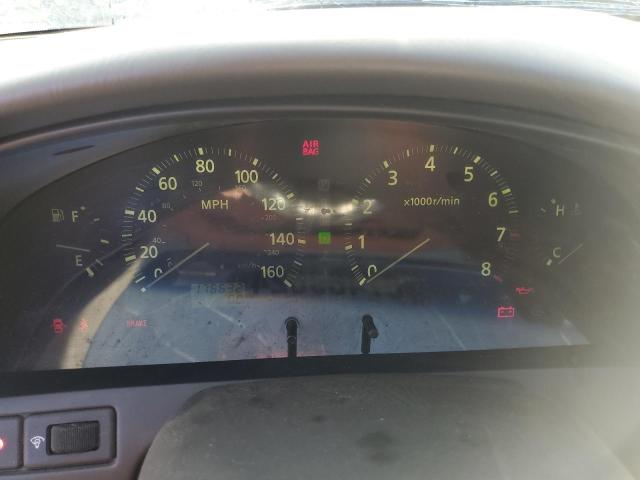 Photo 9 from auction – 2000 INFINITI I30 with VIN JNKCA31A8YT115683