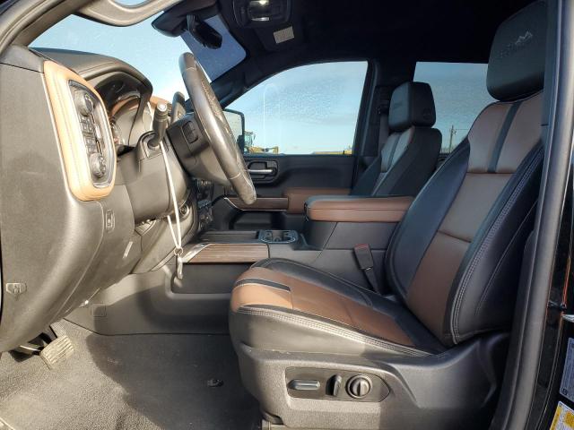 Photo 7 from auction – 2023 CHEVROLET SILVERADO with VIN 1GC4YREY0PF103147
