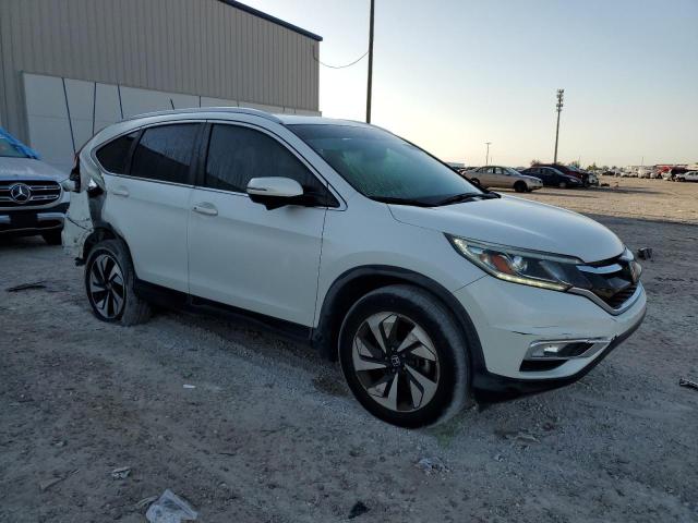 Photo 4 from auction – 2016 HONDA CR-V TOURI with VIN 5J6RM3H93GL028829