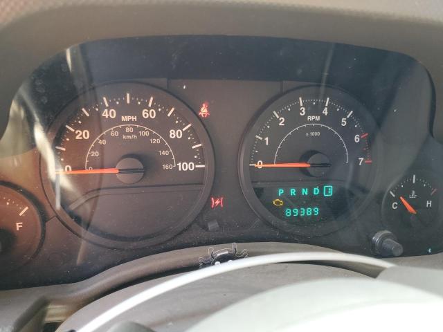 Photo 9 from auction – 2008 JEEP WRANGLER U with VIN 1J4GA39198L654718
