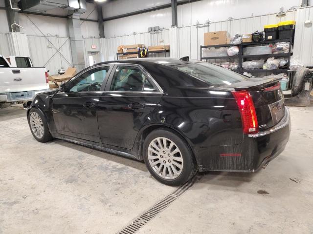Photo 2 from auction – 2011 CADILLAC CTS PREMIU with VIN 1G6DP5ED5B0121201