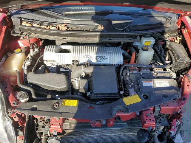 Photo 11 from auction – 2013 TOYOTA PRIUS with VIN JTDKN3DU0D1616547