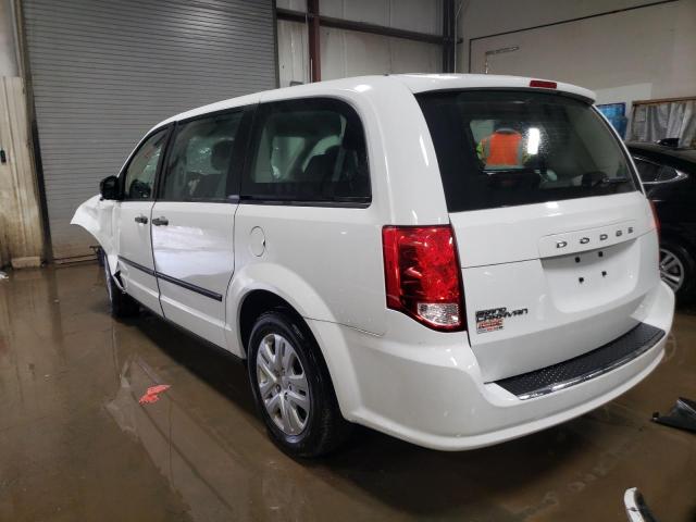 صورة رقم 2 من المزاد - 2016 DODGE GRAND CARA مع VIN 2C4RDGBG1GR368959
