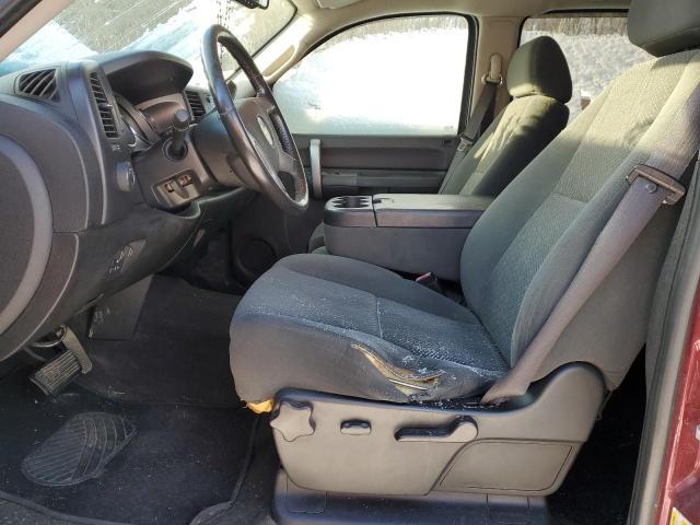 Photo 7 from auction – 2008 CHEVROLET SILVERADO with VIN 2GCEK13M781187001