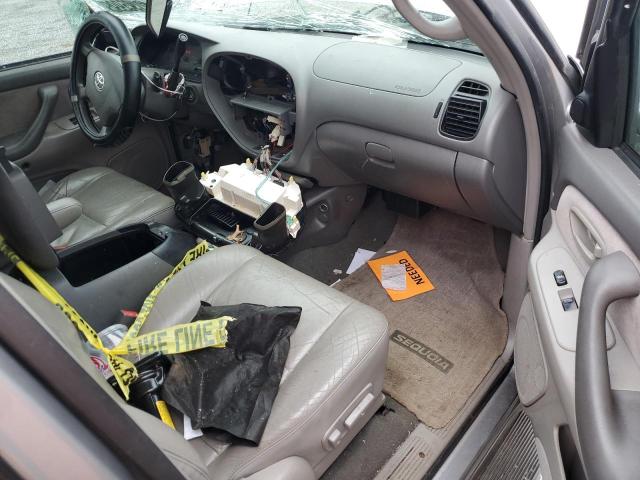 Photo 8 from auction – 2003 TOYOTA SEQUOIA SR with VIN 5TDBT44A33S196608