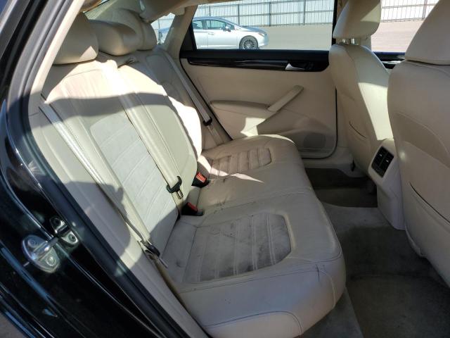 Photo 10 from auction – 2015 VOLKSWAGEN PASSAT SEL with VIN 1VWCV7A34FC045561