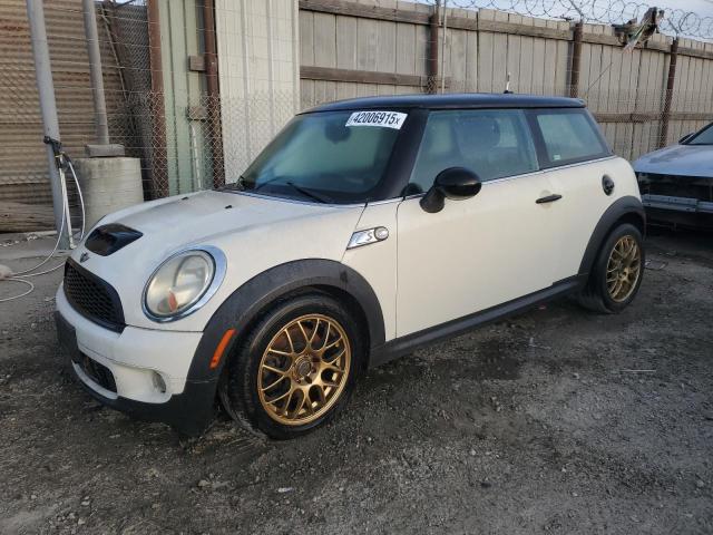 MINI COOPER S 2008 with VIN WMWMF73568TT90979 - Photo from auction