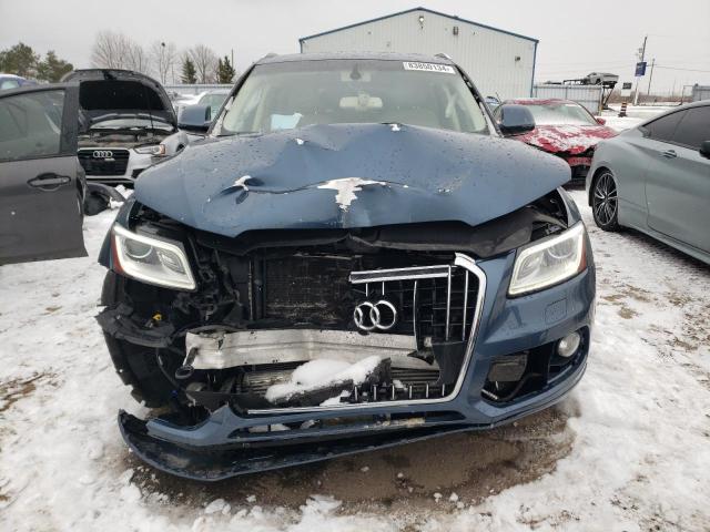 Photo 5 from auction – 2015 AUDI Q5 TDI PRE with VIN WA1LMCFPXFA095252