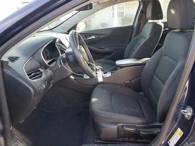 Photo 7 from auction – 2017 CHEVROLET MALIBU LS with VIN 1G1ZB5ST0HF139908