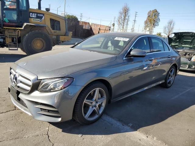 MERCEDES-BENZ E 300 2017 with VIN WDDZF4JB0HA015011 - Photo from auction