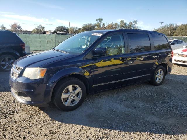 DODGE GRAND CARA 2012 with VIN 2C4RDGCG1CR236647 - Photo from auction