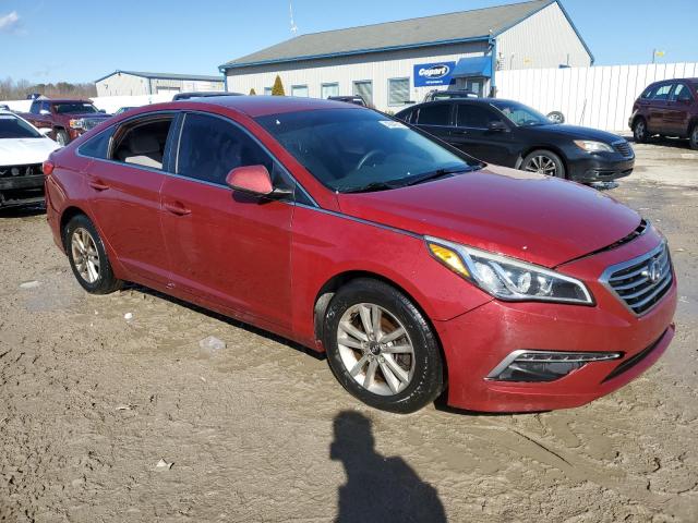 Photo 4 from auction – 2015 HYUNDAI SONATA SE with VIN 5NPE24AF4FH250167