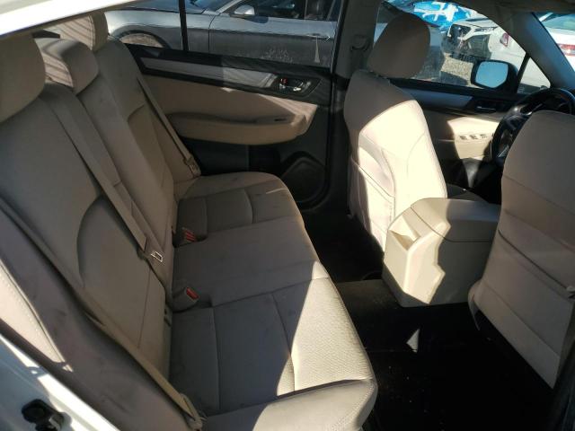 Photo 10 from auction – 2016 SUBARU LEGACY 2.5 with VIN 4S3BNBE62G3020858