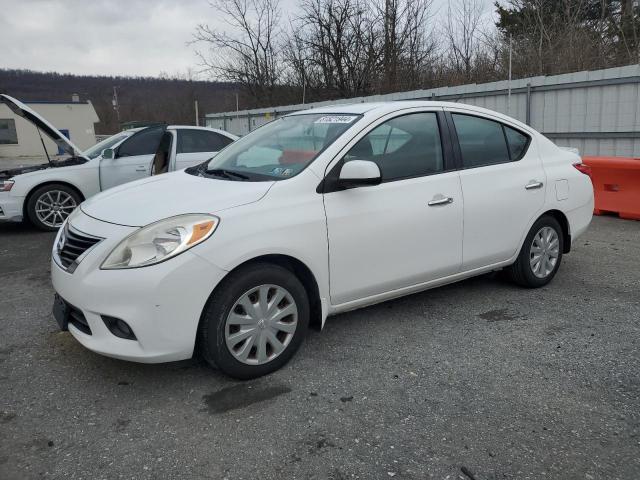 NISSAN VERSA S 2014 with VIN 3N1CN7AP6EL834077 - Photo from auction
