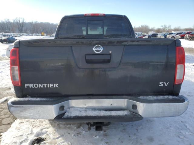 Photo 6 from auction – 2019 NISSAN FRONTIER S with VIN 1N6AD0ER7KN701055
