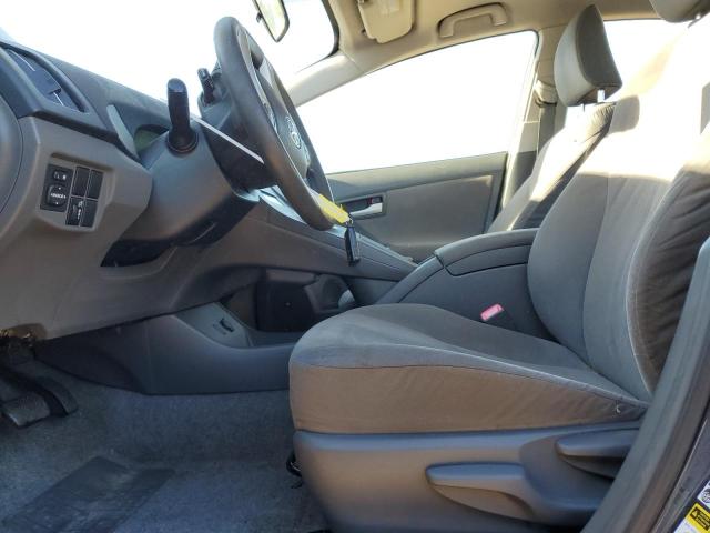 Photo 7 from auction – 2010 TOYOTA PRIUS with VIN JTDKN3DU6A1112855