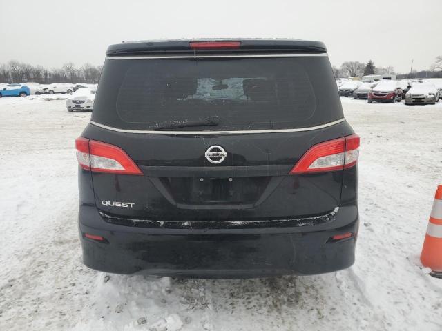 Photo 6 from auction – 2015 NISSAN QUEST S with VIN JN8AE2KP7F9125873