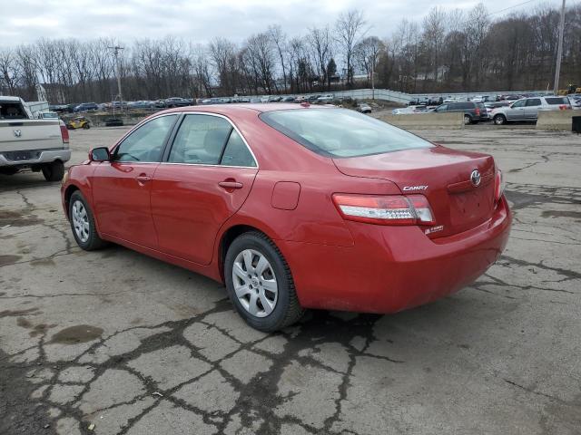 Photo 2 from auction – 2011 TOYOTA CAMRY BASE with VIN 4T4BF3EK7BR209087