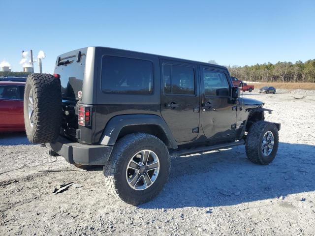 Photo 3 from auction – 2015 JEEP WRANGLER U with VIN 1C4HJWDG2FL692957