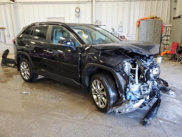 Photo 4 from auction – 2021 TOYOTA RAV4 LIMIT with VIN 2T3N1RFV2MW231333
