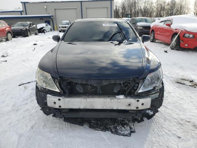 Photo 5 from auction – 2007 LEXUS LS 460L with VIN JTHGL46F975007498