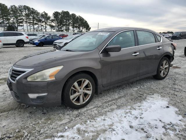 Photo 1 from auction – 2013 NISSAN ALTIMA 2.5 with VIN 1N4AL3AP6DN437881