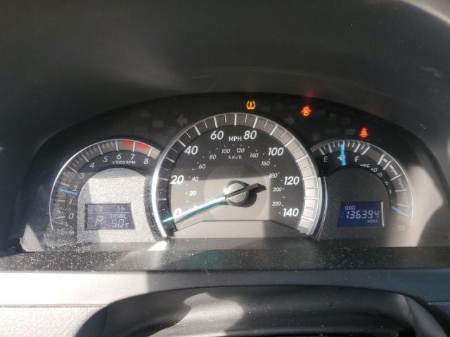 Photo 9 from auction – 2012 TOYOTA CAMRY BASE with VIN 4T1BF1FK6CU199151