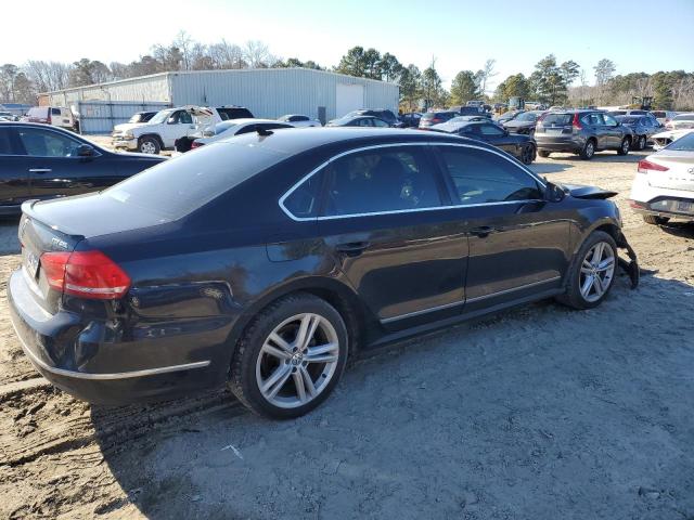Photo 3 from auction – 2012 VOLKSWAGEN PASSAT SEL with VIN 1VWCN7A38CC044845