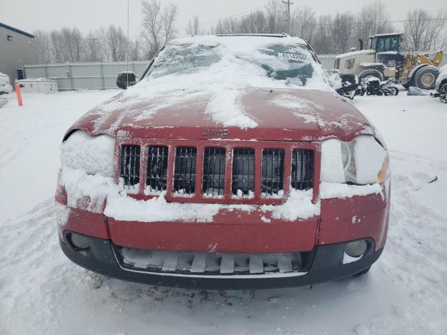 Photo 5 from auction – 2010 JEEP GRAND CHER with VIN 1J4PR4GK9AC121106