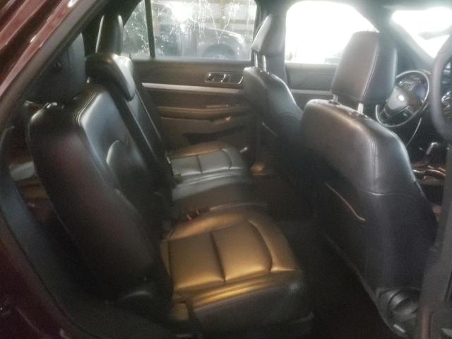 Photo 11 from auction – 2019 FORD EXPLORER X with VIN 1FM5K8D80KGA92764