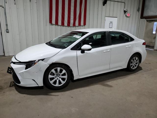 TOYOTA COROLLA LE 2024 with VIN 5YFB4MDE3RP154439 - Photo from auction